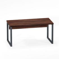 Mesa Gerencia Tubolar Pe 40 Pandin Escarlate e Grafito 1.5x0,7 M