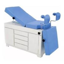 Mesa Ginecológica Mgl5 Supra Steel Espuma D28