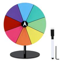 Mesa giratória Airpark Prize Wheel Dry Erase de 20 cm