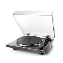 Mesa giratória analógica Denon DP-300F com equalizador fonográfico Mesa giratória analógica Denon DP-300F com equalizador fonográfico