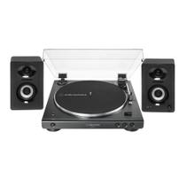 Mesa giratória Audio-Technica AT-LP60XBT Bluetooth com monitores de 20 W Mesa giratória Audio-Technica AT-LP60XBT Bluetooth com monitores de 20 W
