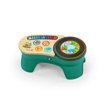 Mesa giratória de brinquedos musicais Baby Einstein + Hape DJ Discovery