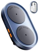 Mesa giratória dupla Mouse Jiggler STARVIKY Silent Mechanical