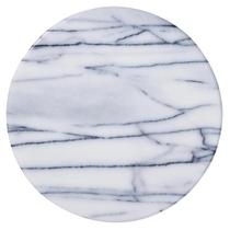 Mesa giratória Lazy Susan JeMarble de 30 cm com rolamento de liga de alumínio