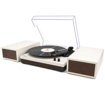 Mesa Giratória Sem Fio LP & No.1 com Alto-Falantes Estéreo