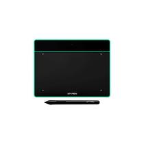 Mesa Gráfica Digitalizadora Xp Caneta Deco Fun L Ct1060 Verde - XP-Pen