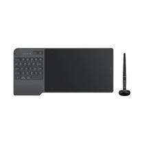 Mesa Gráfica Huion Inspiroy Keydial KD200 com Conexão Bluetooth