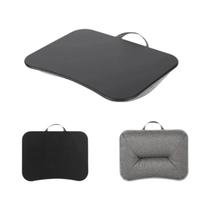 Mesa Grande Multifuncional Para Laptop Com Partículas De Espuma Almofadadas, Pequena Mesa De Apoio E - MUMUCC