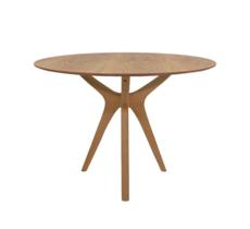 Mesa Graveto - 107cm - Madeira Natural