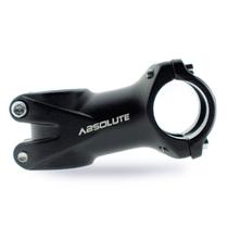 Mesa Guidão Bicicleta Absolute Nero 31.8mm +/- 6 Bike Mtb
