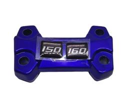 Mesa Guidão Cadeado Azul Honda Cg Titan Fan 150 160 Todas