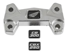 Mesa Guidão Esportiva Cadeado Cbx 250 Cb300 Varias Cores