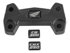 Mesa Guidão Esportiva Cadeado Cbx 250 Cb300 Varias Cores
