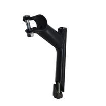 Mesa Guidão Mtb Ferro 21mm Preto Mesa Guidão Mtb Ferro 21mm Preto