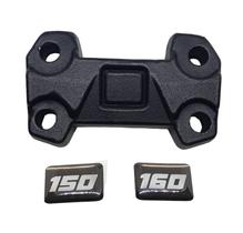 Mesa Guidão Superior Preto Fosco CG Titan Fan Start 150 160 Mesa Guidão Superior Preto Fosco CG Titan Fan Start 150 160