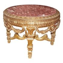 Mesa Hall Imperial Rico Entalhes Folha Ouro Marmore Rosê Lux Mesa Hall Imperial Rico Entalhes Folha Ouro Marmore Rosê Lux