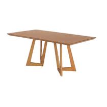 Mesa Hermes Tampo Madeira Tauari 1,6x0,9 Mesa Hermes Tampo Madeira Tauari 1,6x0,9