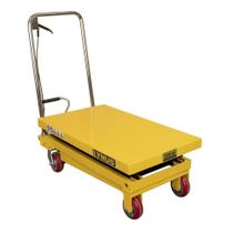 Mesa Hidráulica Pantografica 350kg 2 Estagios Mhpl-500 00000248.0 Lynus Mesa Hidráulica Pantografica 350kg 2 Estagios Mhpl-500 00000248.0 Lynus