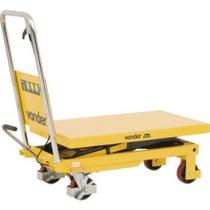 Mesa hidráulica pantográfica 500 kgf MP 500 VONDER 68.89.500