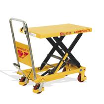 Mesa Hidráulica Pantográfica MMP 500 kg Menegotti