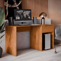 Mesa home office com gaveta Baku freijo Mesa home office com gaveta Baku freijo