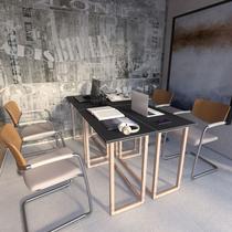 Mesa Home Office Escritório Tampo MDP e Pés de Pinus Escrivaninha Quarto Mesa Home Office Escritório Tampo MDP e Pés de Pinus Escrivaninha Quarto