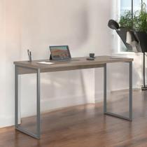 Mesa Home Office Escrivaninha Shine 1,36 Affara