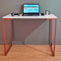 Mesa Home Office Para Computador Escrivaninha Pequena