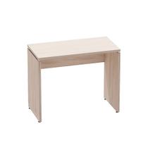 Mesa Home Office Pé Painel P25 Pandin 0,90 Cm Casablanca