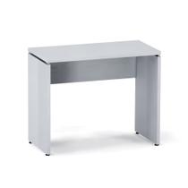 Mesa Home Office Pé Painel P25 Pandin 90 CM Cinza Mesa Home Office Pé Painel P25 Pandin 90 CM Cinza