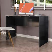 Mesa Home Office Preto Imperial Shop Jm