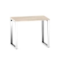 Mesa Home Office Tubular P25 Pandin 90 CM Casablanca e Branco