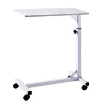 Mesa Hospitalar Auxiliar Refeição Medico 68x36x75cm Mesa Hospitalar Auxiliar Refeição Medico 68x36x75cm