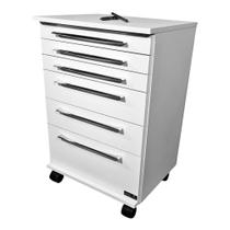 Mesa Hospitalar Carrinho Auxiliar Mdf/ Rodas 49x72x39 Mesa Hospitalar Carrinho Auxiliar Mdf/ Rodas 49x72x39