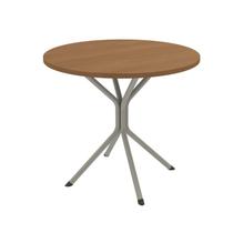 Mesa Ibiza CMC979-NKCM Kappesberg Níkel e Canela