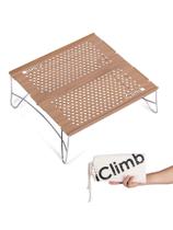 Mesa iClimb Mini Solo Folding Ultralight 25x25cm 10oz Mesa iClimb Mini Solo Folding Ultralight 25x25cm 10oz