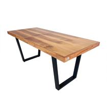 Mesa industrial diamond madeira ecologica 1,50m