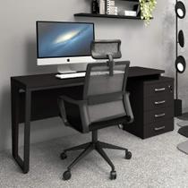 Mesa Industrial Extensível Gav. 1,50m/1,97m Pre Pés Metal F5 Mesa Industrial Extensível Gav. 1,50m/1,97m Pre Pés Metal F5