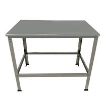 Mesa Industrial Inox 70x57x80 Suporte Multiuso Reforçada Mesa Industrial Inox 70x57x80 Suporte Multiuso Reforçada