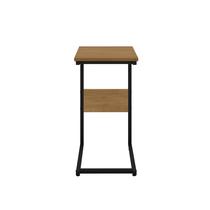 Mesa Industrial Lateral Versátil Elegante Apoio Design Moderno Aço/MDP Mesa Industrial Lateral Versátil Elegante Apoio Design Moderno Aço/MDP