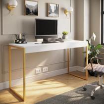 Mesa Industrial Moderna Para Escritório ou Sala Estudos 1,20cm - JM3 Móveis Mesa Industrial Moderna Para Escritório ou Sala Estudos 1,20cm - JM3 Móveis