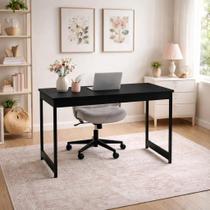 Mesa Industrial Para Escritório Elegante Pés Metalon Estilo Industrial Mesa Industrial Para Escritório Elegante Pés Metalon Estilo Industrial