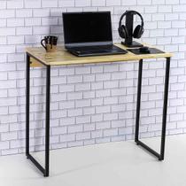 Mesa Industrial Para Escritorio Estudos Home Office Oferta