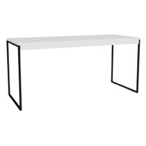 Mesa Industrial Reunião Executivo Branco Mesa Industrial Reunião Executivo Branco