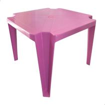 Mesa infantil atividade resistente rosa Mesa infantil atividade resistente rosa