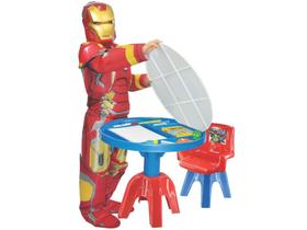 Mesa Infantil Avengers de Atividades - Lider Brinquedos