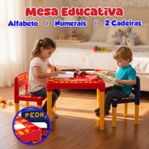 Mesa Infantil Com Cadeira Plástico Colorida Homem De Ferro Mesa Infantil Com Cadeira Plástico Colorida Homem De Ferro