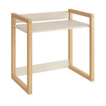 Mesa Infantil com Regulagem de Altura Zoe Móveis Reller Mesa Infantil com Regulagem de Altura Zoe Móveis Reller