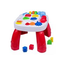 Mesa Infantil Didática Play Time, Cotiplás