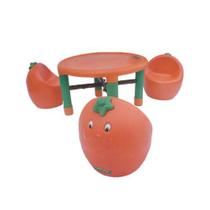 Mesa infantil em formato de fruta Ranni Play